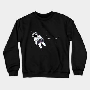 Space Jams Crewneck Sweatshirt